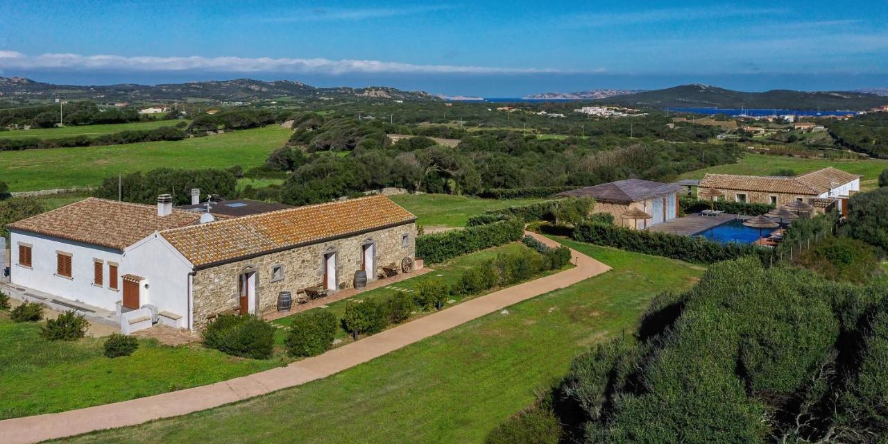 Villa Nicoletta Santa Teresa Gallura Exterior photo