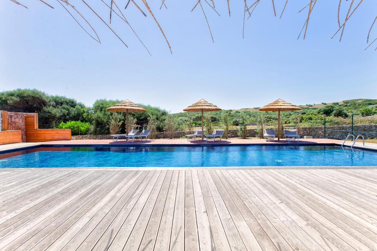 Villa Nicoletta Santa Teresa Gallura Exterior photo
