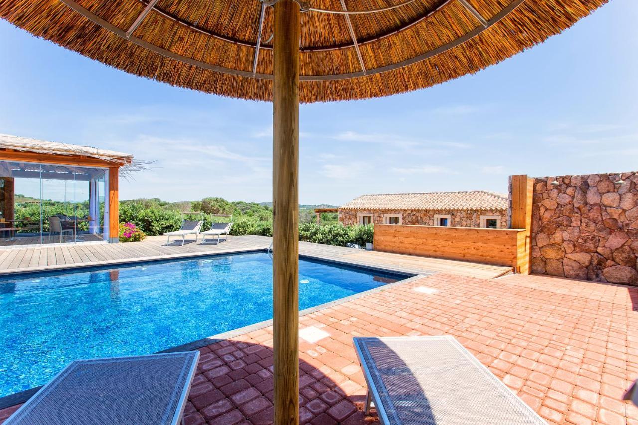 Villa Nicoletta Santa Teresa Gallura Exterior photo