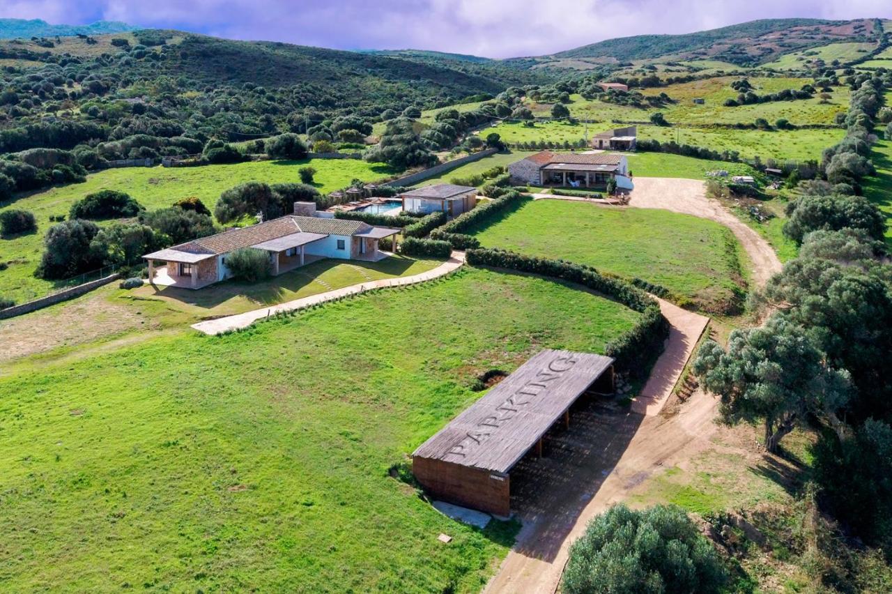 Villa Nicoletta Santa Teresa Gallura Exterior photo