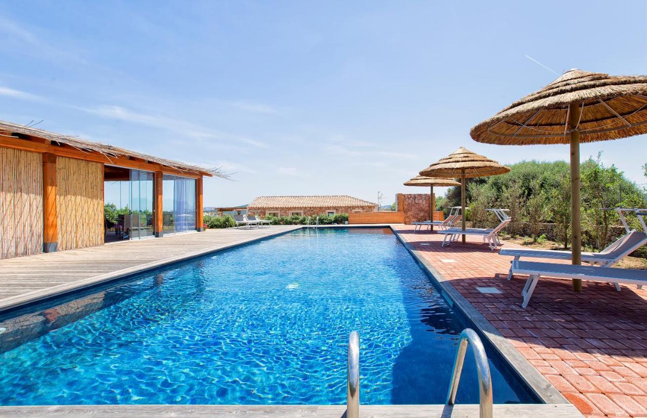 Villa Nicoletta Santa Teresa Gallura Exterior photo