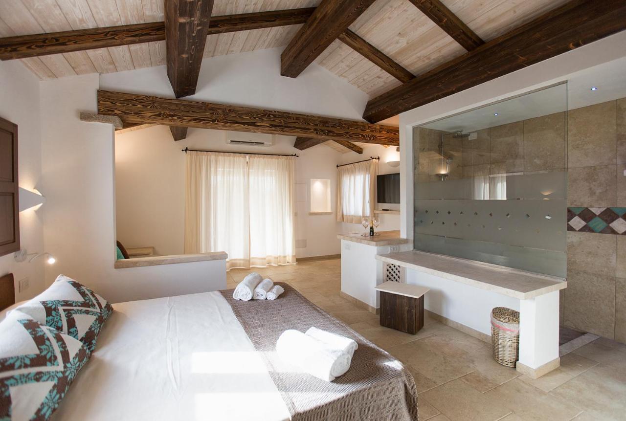 Villa Nicoletta Santa Teresa Gallura Exterior photo