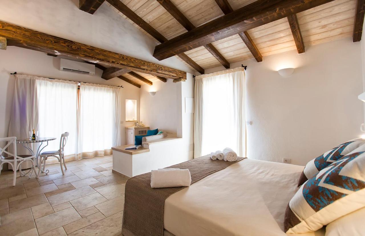 Villa Nicoletta Santa Teresa Gallura Exterior photo