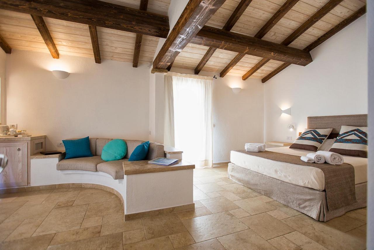 Villa Nicoletta Santa Teresa Gallura Exterior photo