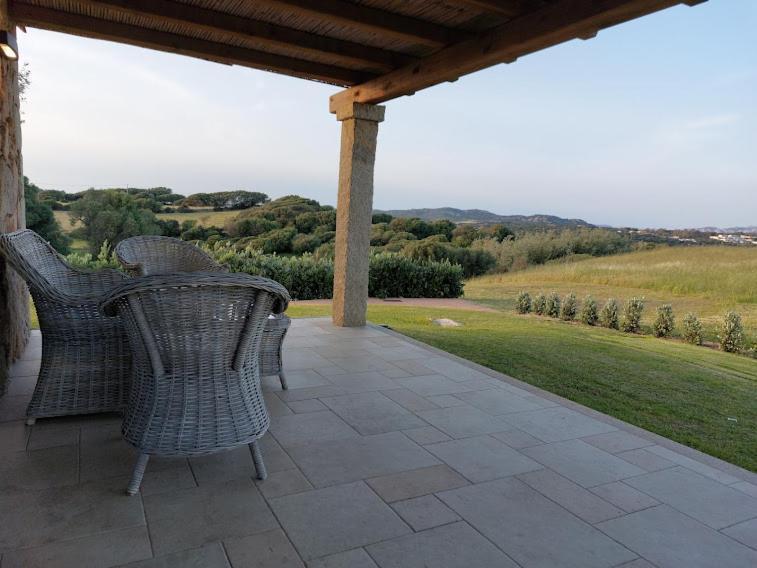 Villa Nicoletta Santa Teresa Gallura Exterior photo
