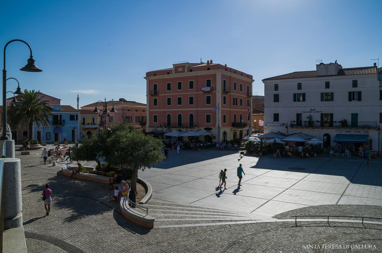 Villa Nicoletta Santa Teresa Gallura Exterior photo